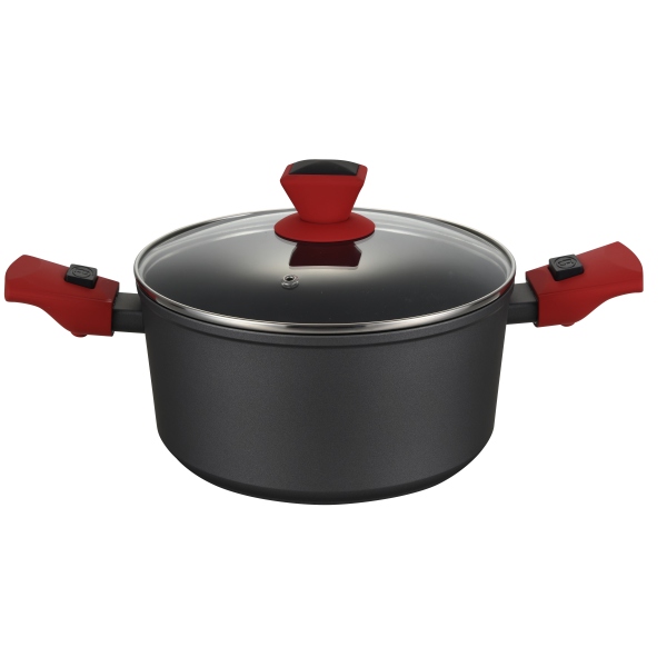 Каструля Pepper Агат 2,9 л (PR-2213)
