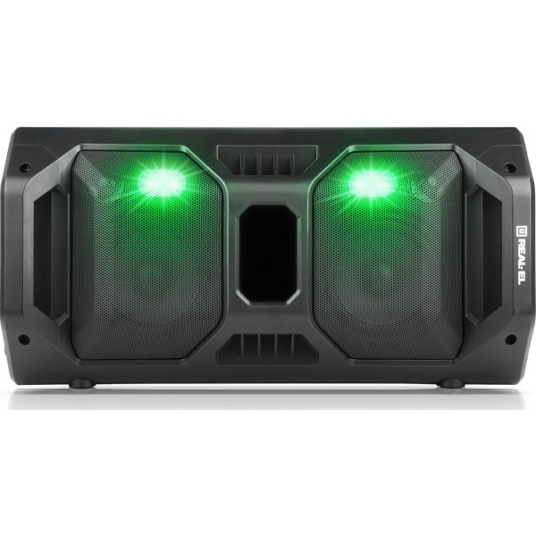 Портативна акустика REAL-EL X-757 Black