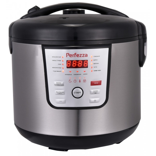 Уцінка - Мультиварка Perfezza PMC-013 #