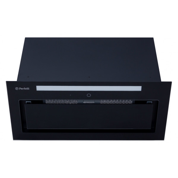 Витяжка вбудована Perfelli BISP 6973 A 1250 BL LED Strip