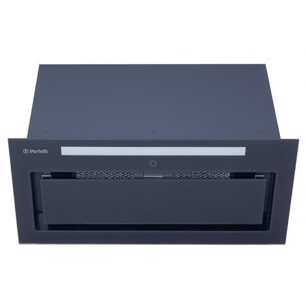 Витяжка вбудована Perfelli BISP 6973 A 1250 GF LED Strip