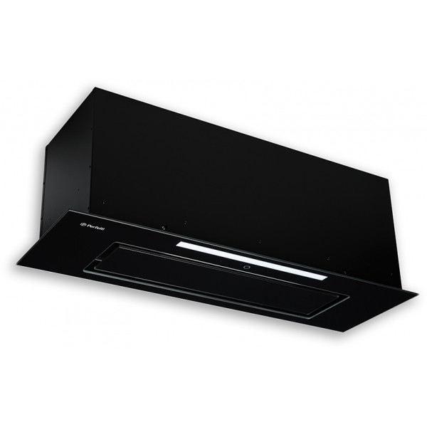 Витяжка вбудована Perfelli BISP 9973 A 1250 BL LED Strip
