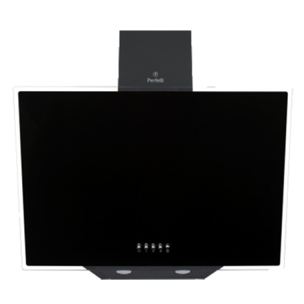 Витяжка декоративна Perfelli DN 6472 D 850 BL LED