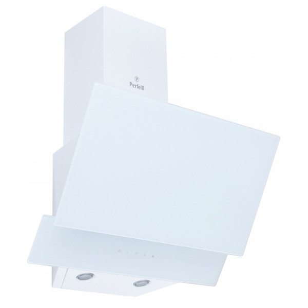 Витяжка декоративна Perfelli DNS 5252 D 700 WH LED