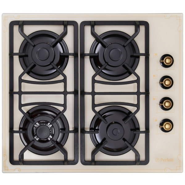 Варильна поверхня газова Perfelli HGG 61724 IV ANTIQUE