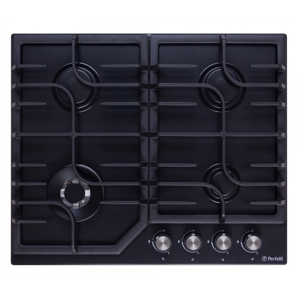 Варильна поверхня газова Perfelli HGM 61664 BL