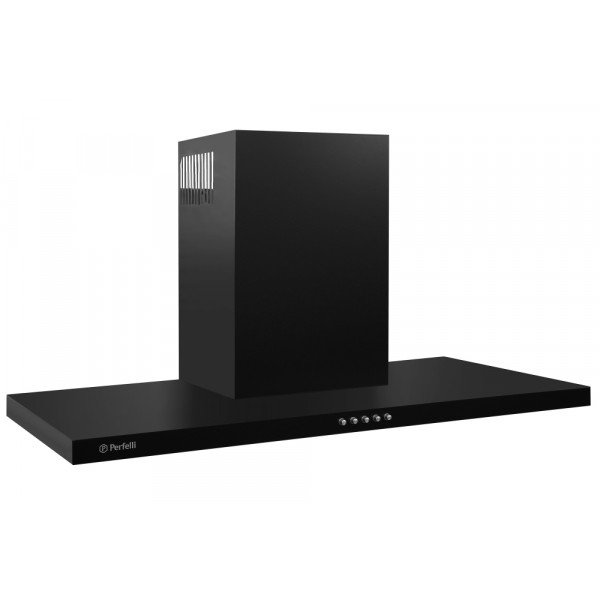 Витяжка декоративна Perfelli T 9612 A 1000 BL LED