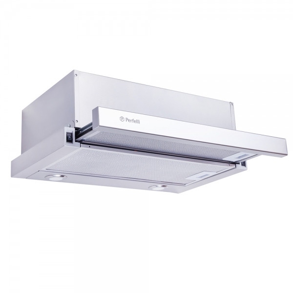 Витяжка вбудована Perfelli TL 5212 C S/I 650 LED