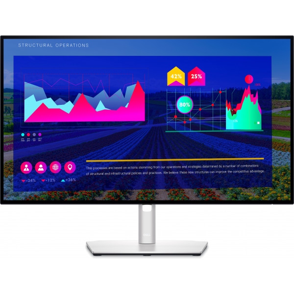 Монітор Dell U2722D (210-AYUK)