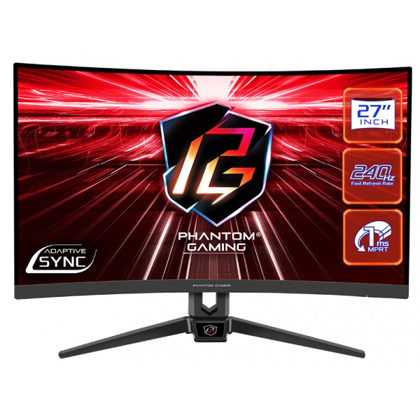 Монітор ігровий ASRock PG27F15RS1A