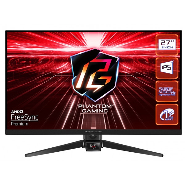 Монітор ігровий ASRock PG27FF1A