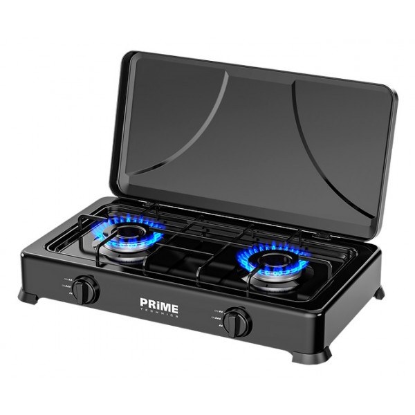 Плита газова настільна Prime Technics PGK 200 CB
