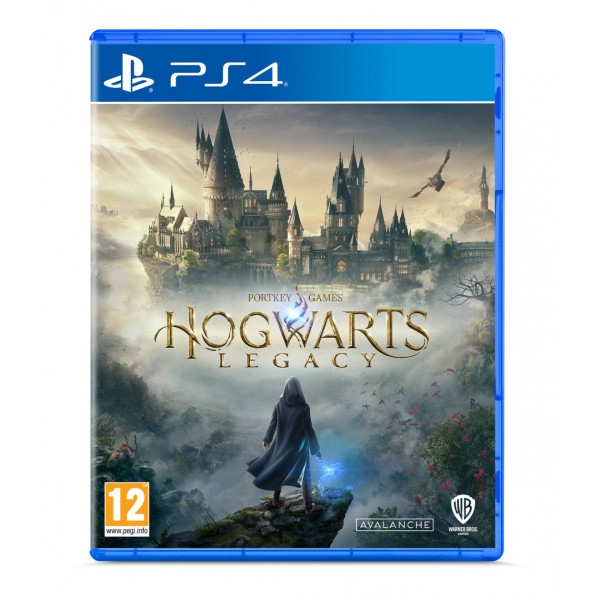 Ігровий диск PS4 Hogwarts Legacy [PS4, Blu-Ray диск]