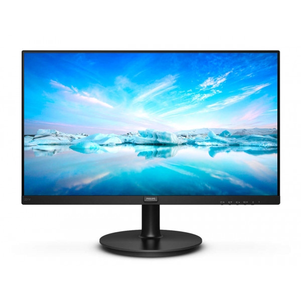 Монітор Philips 221V8A/00 Black