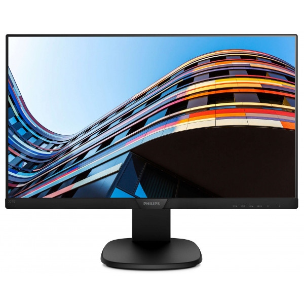 Монітор Philips 223S7EJMB/00 Black