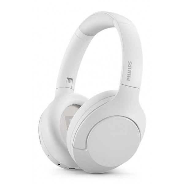 Навушники повнорозмірні бездротові Philips TAH8506WT/00
