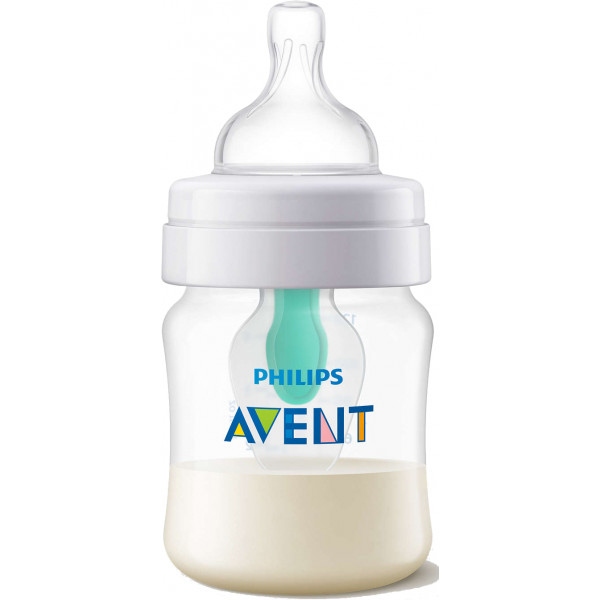 Пляшка для годування Philips Avent Anti-Colic 125 мл., 1 шт. (SCF810/14)