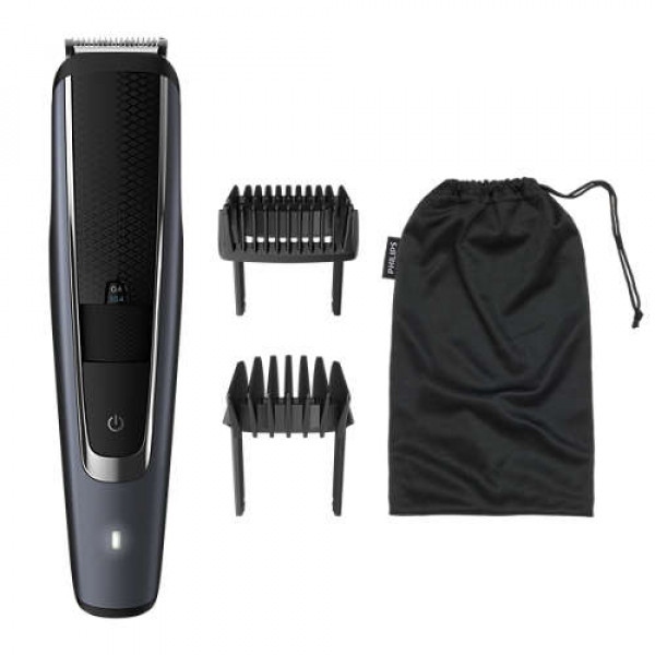 Триммер для вусів і бороди Philips BT5502/15