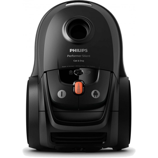 Пилосос для сухого прибирання з мішком Philips Performer Silent FC8785/09