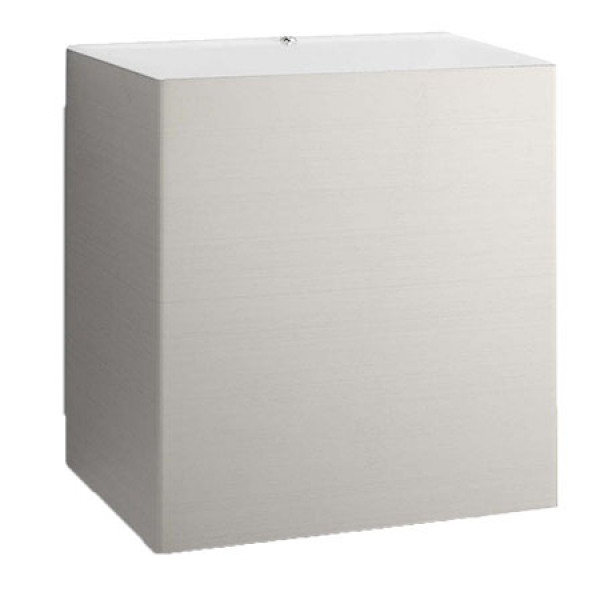 Світлодіодний світильник Philips myGarden Macaw LED 1x3.5-27W IP44 Inox (915005109701)