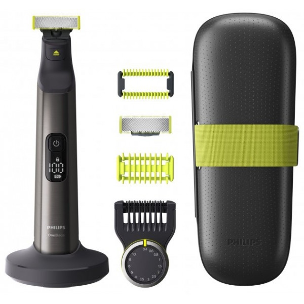 Електростанок з тримером (2 в 1) Philips QP6650/61