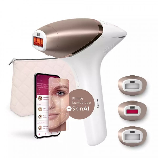 Фотоепілятор Philips Series 9900 BRI973/00