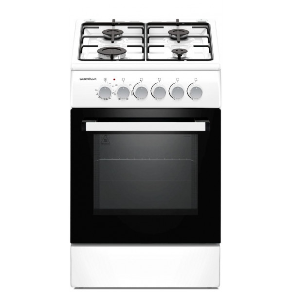 Плита газова Scandilux GE5060W