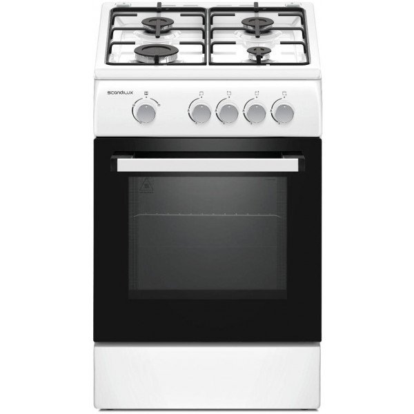 Плита газова Scandilux GG5060W