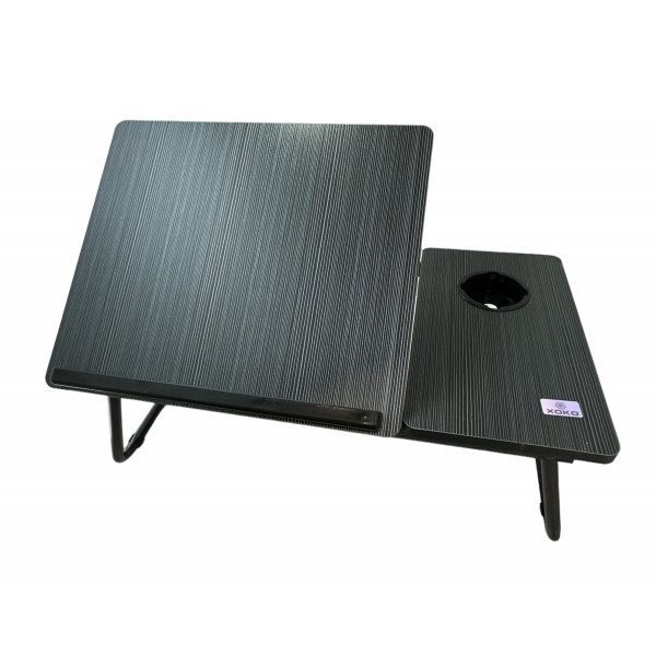 Стіл для ноутбука XOKO NTB-005 Black Wood (XK-NTB-005-BK)