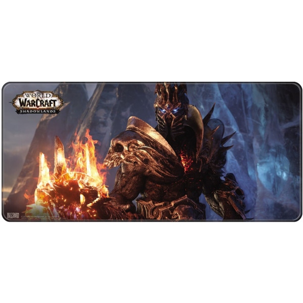 Килимок для миші World of Warcraft Shadowlands Bolvar XL (5292910016249)
