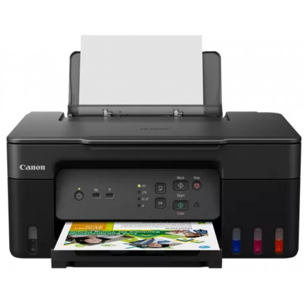 БФП кольорового друку Canon PIXMA G3430 з Wi-Fi (5989C009)