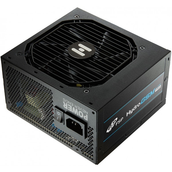 Блок живлення для ПК FSP Hydro GSM Lite PRO (HGS-550M)