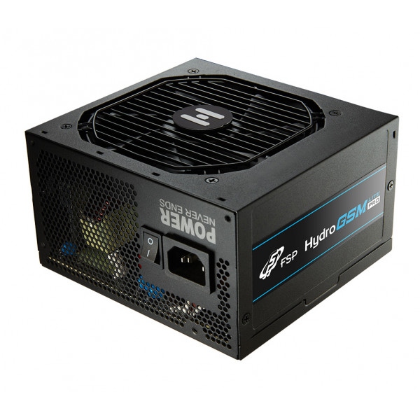 Блок живлення для ПК FSP Hydro GSM Lite PRO 650W (HGS-650M)