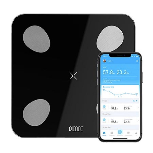 Ваги підлогові Picooc Mini Lite