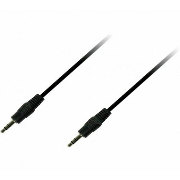 Кабель 3.5 мм -3.5 мм Piko AUX 3.5mm M - 3.5mm M 3m (1283126473883)