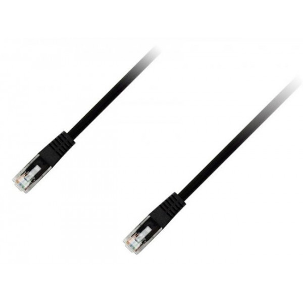 Кабель патч-корд Piko CAT5e UTP Ethernet RJ45 2 m Black (1283126474040)