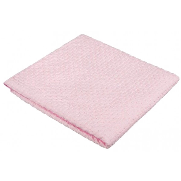 Ковдра дитяча літо Akuku 
Pink (A1803)
