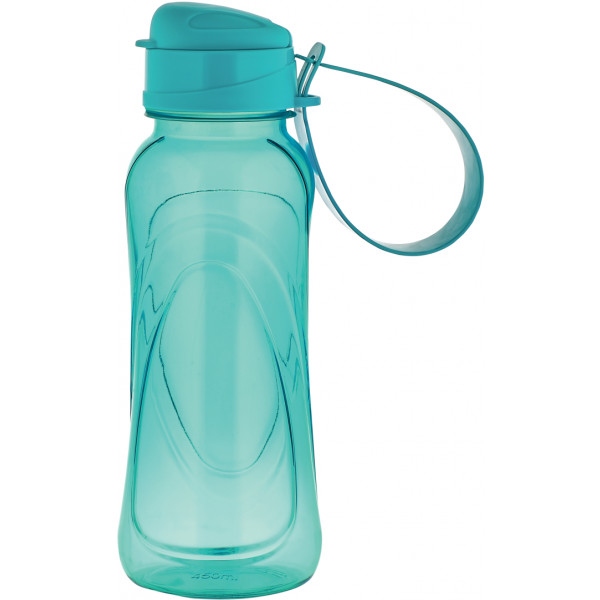 Пляшка для води дитяча Gusto Sky 450 мл GT-G-911034 Aquamarine