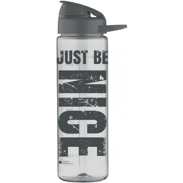 Пляшка для води дитяча Gusto Lidya 630 мл GT-G-912033 Gray