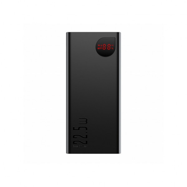 Батарея мобільна PowerPlant Adaman Metal 20000 mAh (PPAD000101)