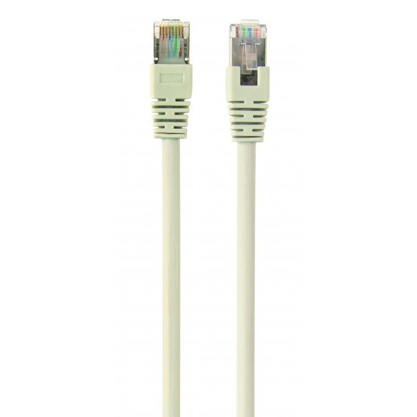 Кабель патч-корд Cablexpert FTP Cat6 3 м Gray (PPB6-3M)