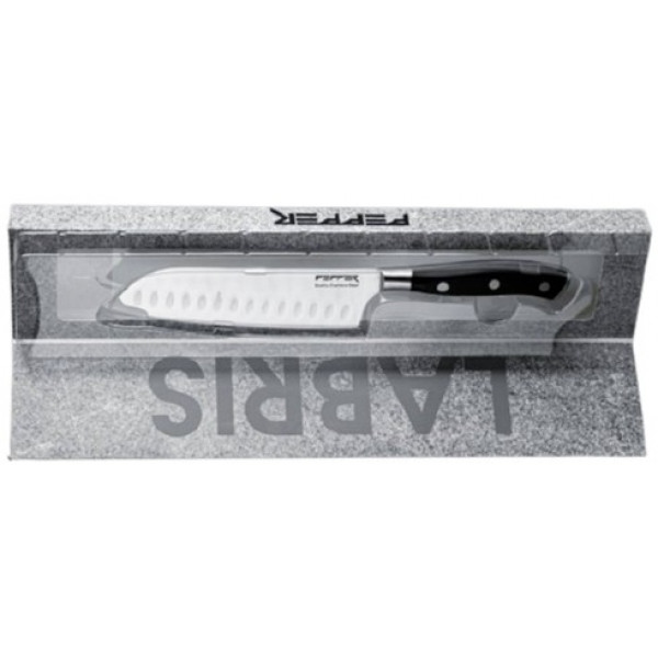 Ніж сантоку Pepper Labris 17.5 см (PR-4004-6)