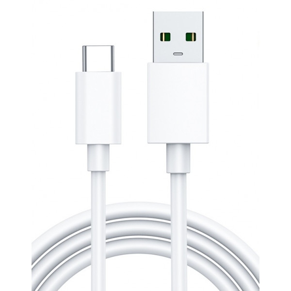 Кабель синхронізації даних Proda PD-B71a Type-C Fast Charge 4А White (PD-B71a-WHT)
