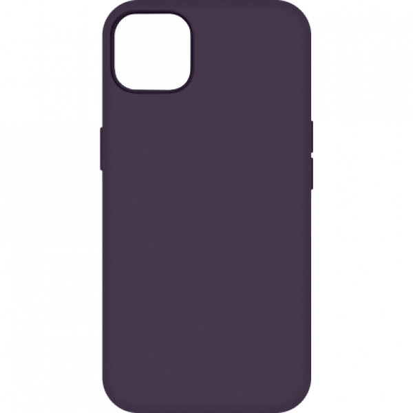 Чохол для смартфону MAKE Premium Silicone Apple iPhone 14 Plus Elderberry (MCLP-AI14PLEB)