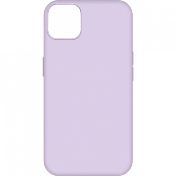 Чохол для смартфону MAKE Premium Silicone Apple iPhone 14 Plus Lilac (MCLP-AI14PLLC)