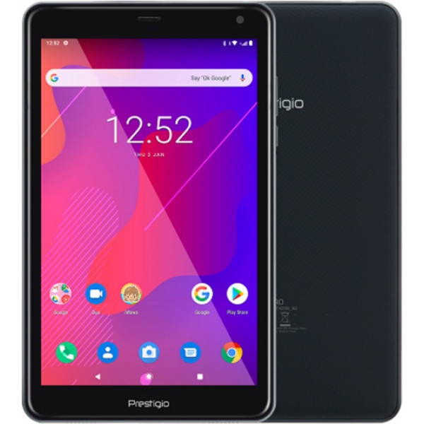 Планшет Prestigio Q PRO 8" 2/16GB 4G (PMT4238_4G_D_GY) Dark Grey