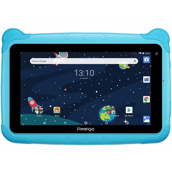 Планшет Prestigio Smartkids 3197 7'' 1/16Gb WiFi (PMT3197_W_D_BE) Blue