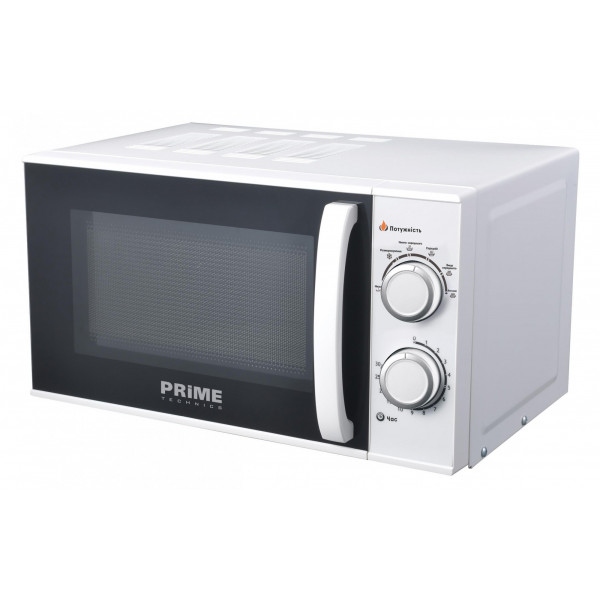 Мікрохвильова піч (НВЧ) Prime Technics PMW 23922 HW