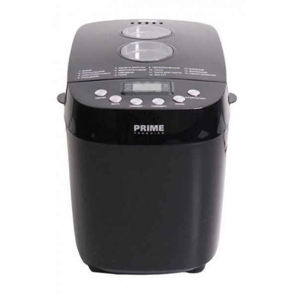 Хлібопічка Prime Technics PBM 1528 B