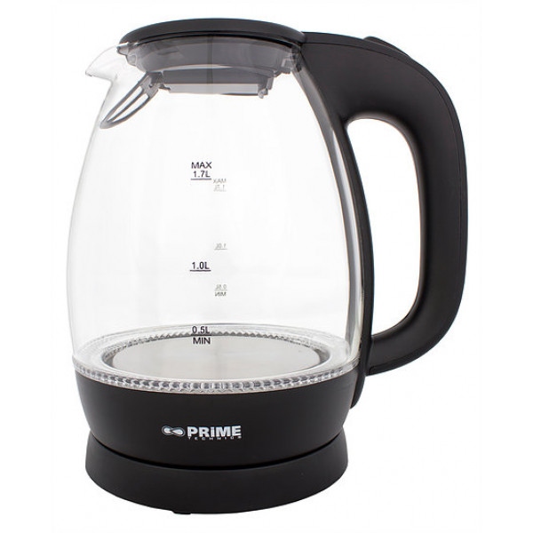 Електричний чайник Prime Technics PKG 1701 B